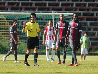 Leixes v SC Braga B J38 Liga2 2013/14