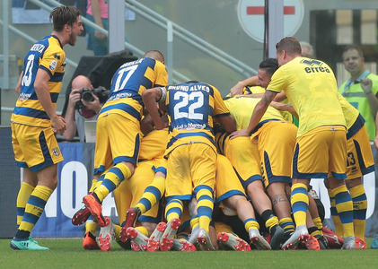 Internazionale x Parma - Serie A 2018/2019 - CampeonatoJornada 4