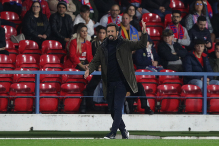 Liga Portugal Betclic: Gil Vicente x Vitria SC