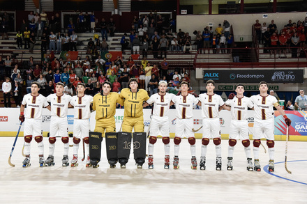 Mundial Sub-19 Hóquei Patins 2024 | Portugal x Espanha