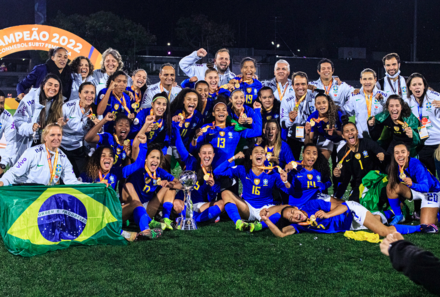 Artículos sobre Sudamericano sub 17 femenino