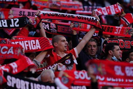 Liga BWIN: SL Benfica x Vitria SC