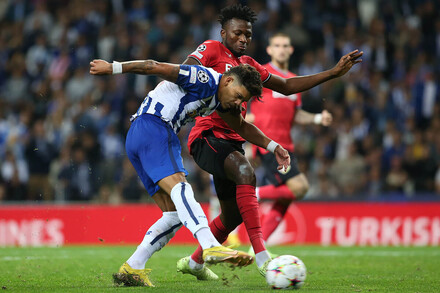 Champions League: FC Porto x Bayer Leverkusen Champions League: FC Porto x Bayer Leverkusen