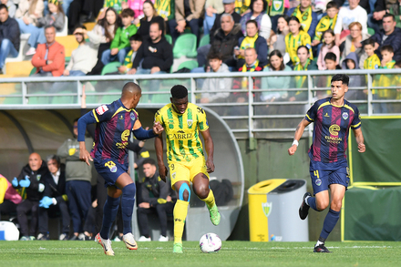 Liga Portugal 2 Meu Super: Tondela x Chaves