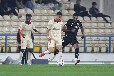 Liga Portugal Betclic: Gil Vicente x Vitória SC