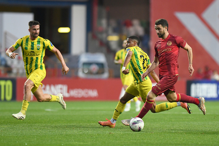 Liga Portugal 2 Meu Super: UD Leiria x Tondela