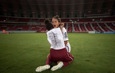 Inter x Fluminense - Final Brasileiro Feminino Sub-18 2020