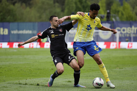 Liga Portugal Betclic: Arouca x Casa Pia