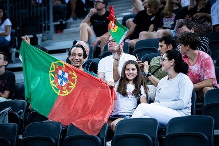 Qualificao Pr-Olmpica (Europe 1) 2024: Portugal x Bsnia