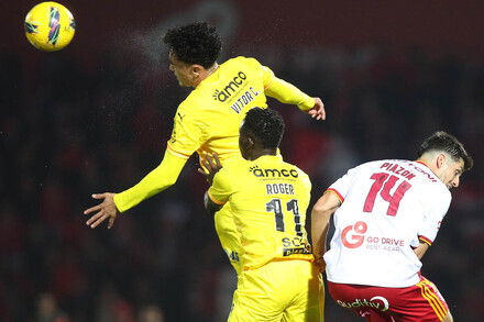 Liga Portugal Betclic: AVS x SC Braga