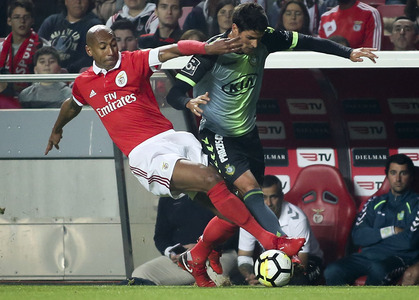 Benfica x V. Setubal - Taca de Portugal Placard 2017/2018 - 4a Eliminatoria