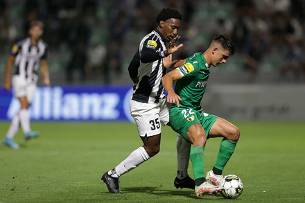 Liga BWIN: Portimonense x Famalicão