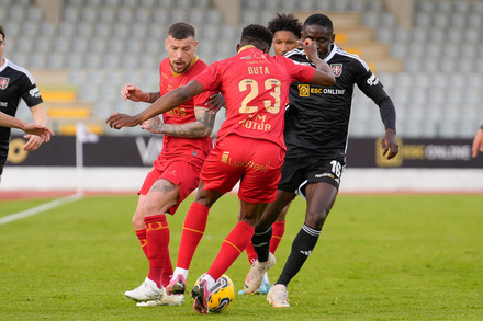 Liga Portugal Betclic: Casa Pia AC x Gil Vicente