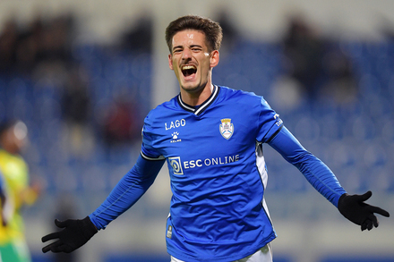 Liga 2 SABSEG: Feirense x Mafra
