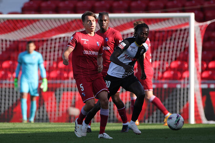 Liga Portugal Betclic: Gil Vicente x Farense