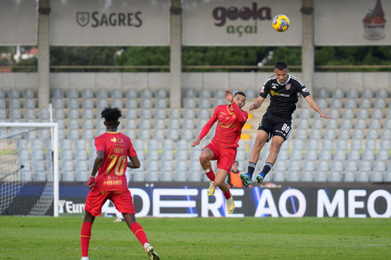 Liga Portugal Betclic: Casa Pia AC x Gil Vicente