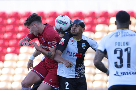 Liga Portugal Betclic: Gil Vicente x Farense