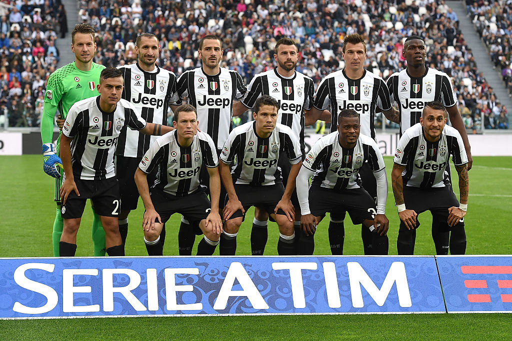 Campeonato Italiano divulga tabela, e eneacampeã Juventus estreia em casa  contra Sampdoria, futebol italiano