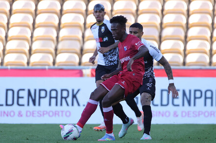 Liga Portugal Betclic: Gil Vicente x Farense