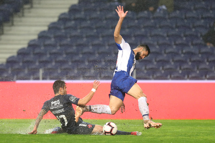 Liga NOS: FC Porto x Belenenses Sad