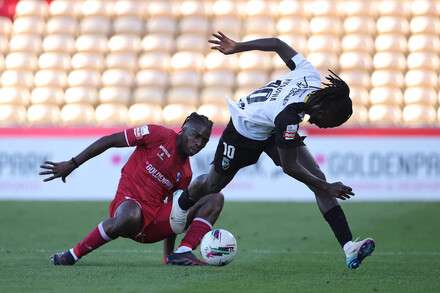 Liga Portugal Betclic: Gil Vicente x Farense