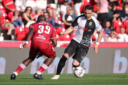Liga Portugal Betclic: Gil Vicente x Farense