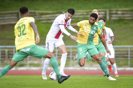 Liga Portugal 2 Meu Super: Mafra x Alverca