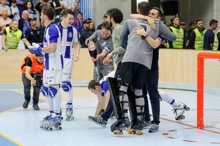 FC Porto x Riba D´Ave - I Divisão - Hóquei em Patins - 2018/19 - Campeonato Jornada 24