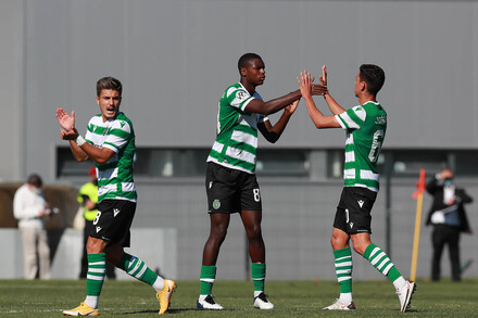 LIGA REVELAÇÃO : Portimonense VS Sporting