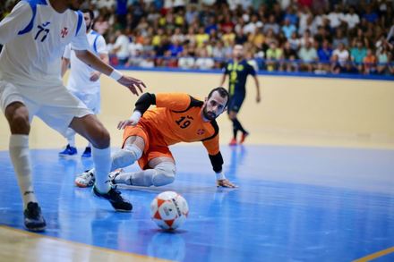 CR Candoso x Belenenses - Liga Placard Futsal 2019/20 - CampeonatoJornada 1