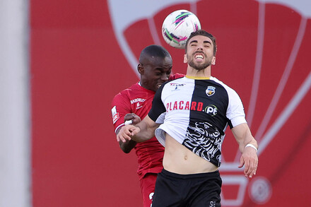 Liga Portugal Betclic: Gil Vicente x Farense