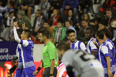 Varzim v FC Porto Taa de Portugal 3 Eliminatria 2015/16
