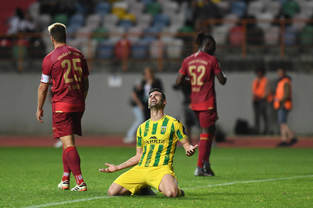 Liga Portugal 2 Meu Super: UD Leiria x Tondela