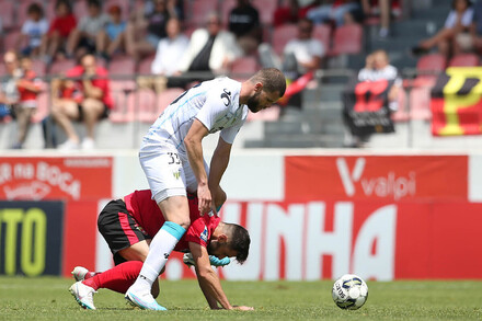 Liga 2 SABSEG: Penafiel x Tondela