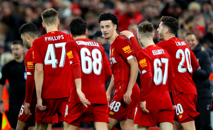 Liverpool x Everton - The Emirates FA Cup 2019/2020 - 3 Eliminatria