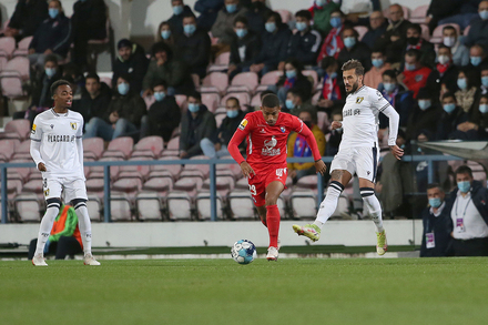 Liga BWIN: Gil Vicente x Famalicão