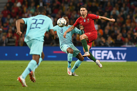 UEFA Nations League: Portugal x Holanda 