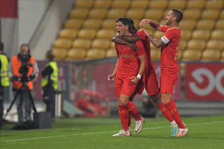 Liga Portugal Betclic: Gil Vicente x Casa Pia
