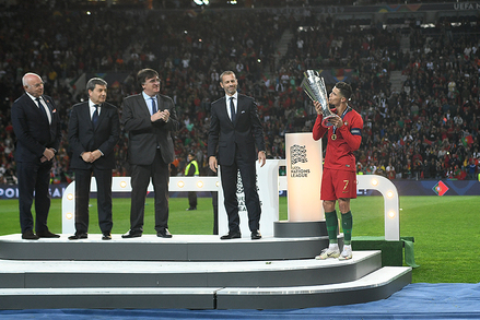 UEFA Nations League: Portugal x Holanda 