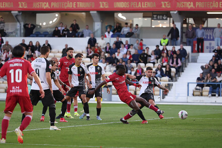 Liga Portugal Betclic: Gil Vicente x Farense