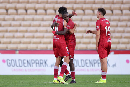Liga Portugal Betclic: Gil Vicente x Farense