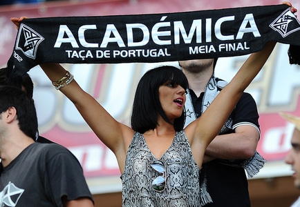 SUPERTAÇA: FC Porto x Académica