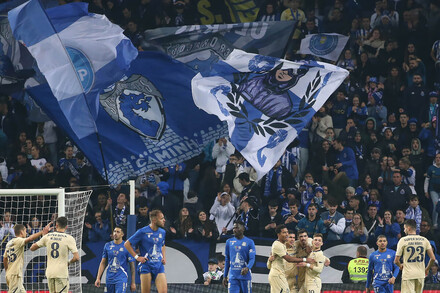 Taça de Portugal: FC Porto x Montalegre