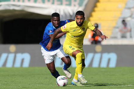 Play-Off Liga 2 Meu Super: Paços x Belenenses