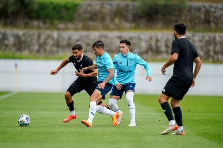 FC Porto - Académica (amigável)