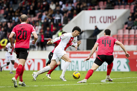 Liga Portugal 2 Meu Super: Penafiel x Alverca 