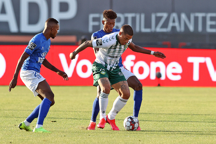 Liga NOS: Vitoria FC x Belenenses SAD