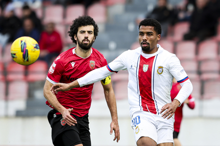 Liga Portugal 2 Meu Super: Penafiel x Alverca 