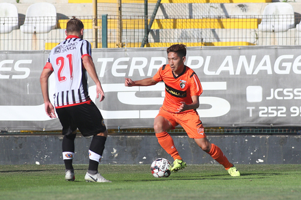 Torneio de Verão: Varzim x Portimonense