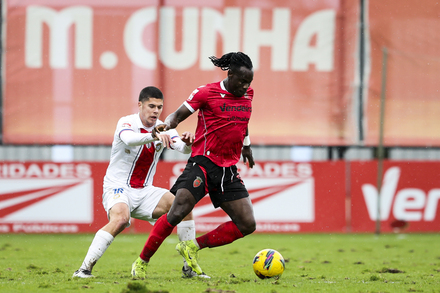 Liga Portugal 2 Meu Super: Penafiel x Alverca 